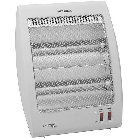 Aquecedor De Ambiente Hal Geno Mondial Line Comfort Air A Watts