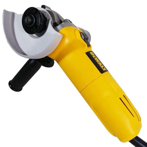 Esmerilhadeira DeWALT Angular 4 1 2 950W 220V Controle De