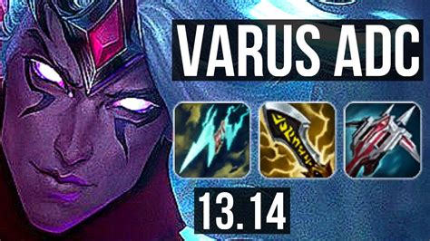 Varus Janna Vs Seraphine Sona Adc M Mastery