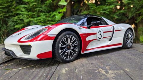 Porsche Spyder Model Sterowane Na Pilot Rc Rzesz W Olx Pl