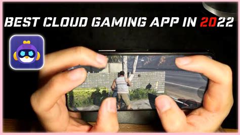 BEST CLOUD GAMING 2022 23 Chikii Cloud Gaming YouTube