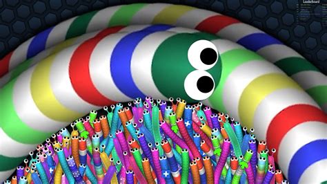 Slither Io A I 131 000 Score Epic Slither Io Epic Gameplay YouTube