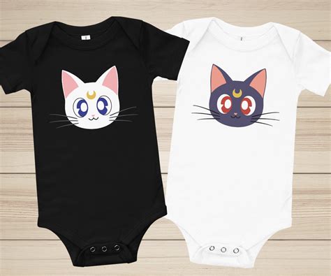 Sailor Moon Baby Clothes - shellyburger91