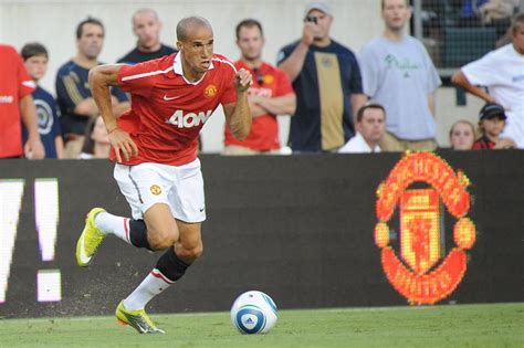 Gabriel Obertan trafi do Legii Warszawa To były gracz Manchesteru Utd