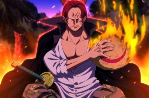 One Piece 1042 Shanks Datang Ke Wano Luffy Akan Dibunuh Oleh Admiral