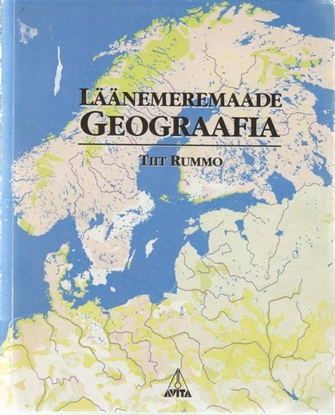 L Nemeremaade Geograafia Klassile Tiit Rummo Antikvariaat