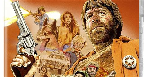 Lone Wolf Mcquade Chuck Norris Iconic Texas Lawman Is Coming To