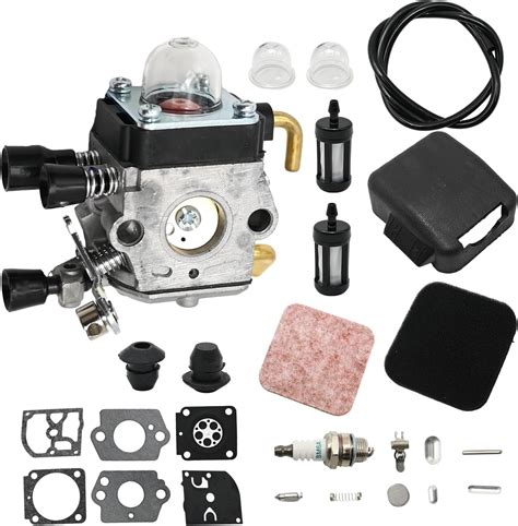 Vkinman C1Q S157 Carburetor Replacement For Stihl FS80R FS85R KM85 HS75