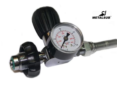 DIN W Gauge Equalizer Metalsub