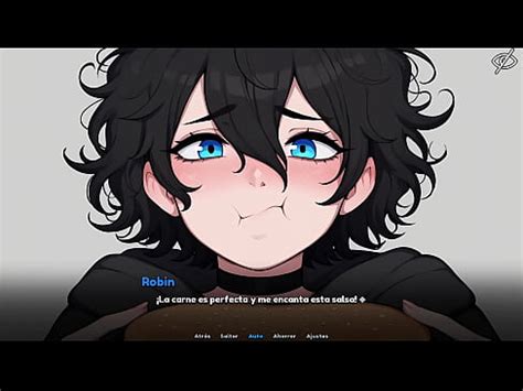 casi sorprendo a mi compañero de cuarto femboy ep XVIDEOS