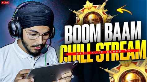 BOOM BAAM GAMEPLAY BGMI BGMI LIVE BGMI LIVE Bgmi Bgmilive Shorts