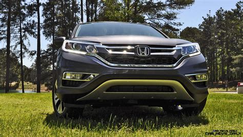 2015 Honda Cr V Touring Awd Review