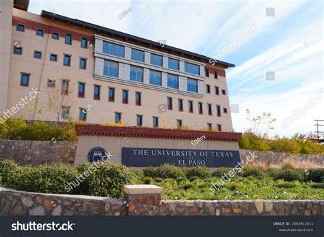 276 University Of Texas At El Paso Images, Stock Photos, 3D objects ...