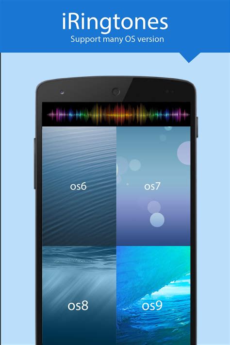 Ringtone for IPhone 2017安卓版应用APK下载