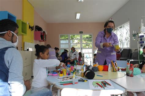 Projeto Leva Brincadeiras Para Crian As Hospitalizadas Em Novo Hamburgo