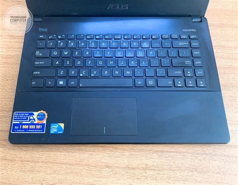 Laptop Asus X450ca Intel Core I3 3217u Trường Giang Computer