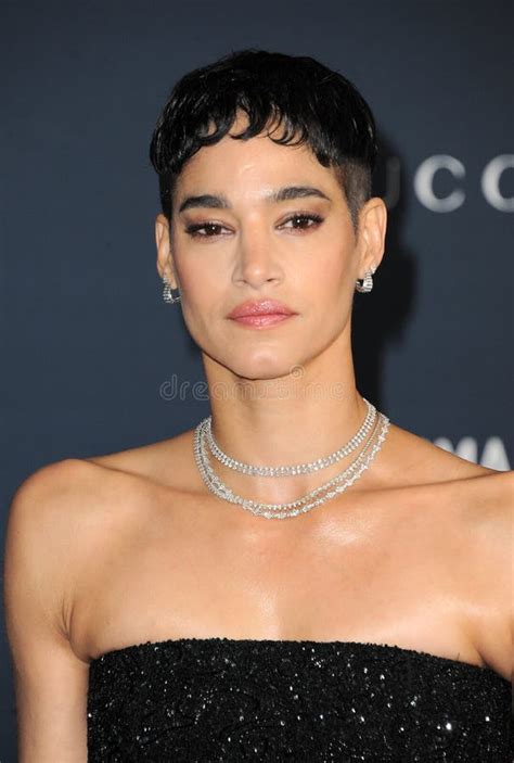 Sofia Boutella Redactionele Stock Afbeelding Image Of Gala 261483849