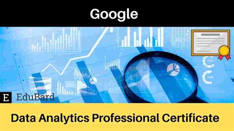 Data Analytics Professional Certificate Course Offered By Google Apply