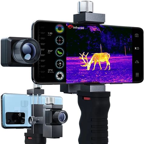 InfiRay T2 Pro Thermal Camera For Android