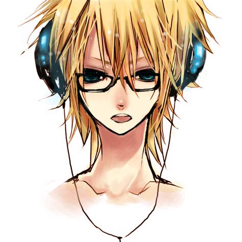 Kagamine Len Vocaloid Image By Abblimgo 953647 Zerochan Anime