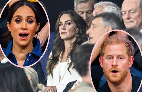 No Going Back Princess Catherine Shudders When She Hears Meghan