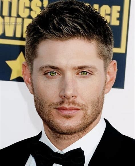 Pin De April Maldonado Em Spn Jensen Atores De Supernatural Irm Os