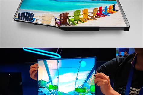 Samsung Flex Hybrid Display Combines Foldable And Slidable Technology