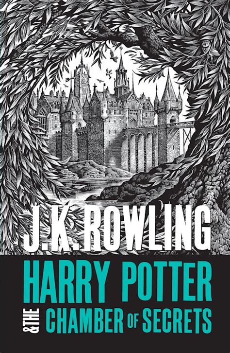 Harry Potter And The Chamber Of Secrets Jk Rowling Bloomsbury