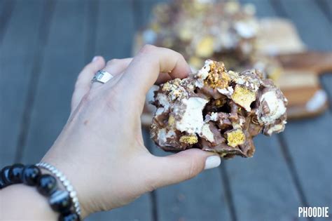 Honeycomb Rocky Road Recipe