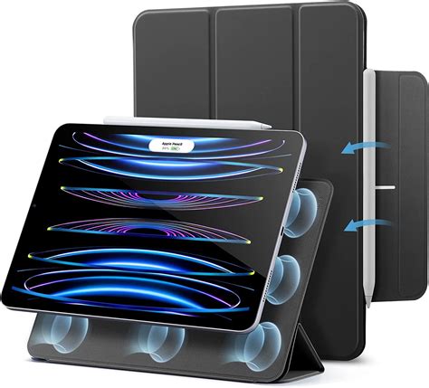 Esr Coque Pour Ipad Pro Pouces E E E G N Ration