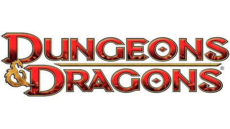 Dnd Dungeons And Dragons Logo Symbol Meaning History Png Brand