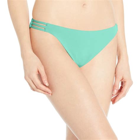 Roxy Womens Standard Beach Classics Full Bikini Bottom Canton Roxy