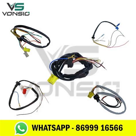 Stator Wire Magnet Wire For All Tvs Motorcycles At Rs 79 Bike Parts