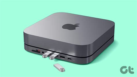 6 Best Apple Mac Mini M1 Docks That You Can Buy