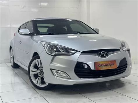 Hyundai Veloster 1 6 16V GASOLINA 3P AUTOMÁTICO MercadoLivre