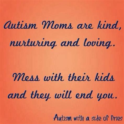 Autism Mom Quotes For Encouragement. QuotesGram