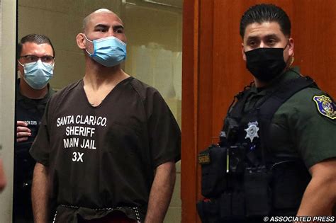 former UFC champ Cain Velasquez after his arrest. : r/ufc