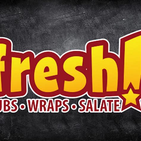 fresh frische gruesse