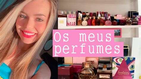 TOUR PELOS MEUS PERFUMES 2024 Importados O Boticário Natura