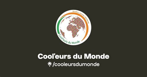 Cool Eurs Du Monde Linktree