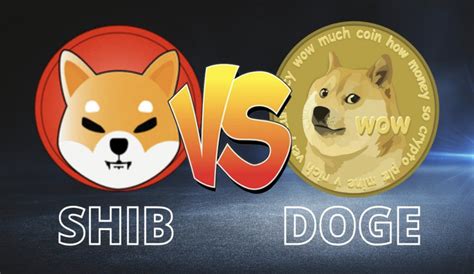 Dogecoin vs. Shiba Inu Coin | Omega Underground