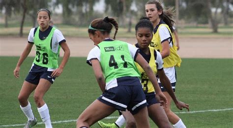 US CLUB SOCCER ID2 CAMP IN ARIZONA • SoccerToday