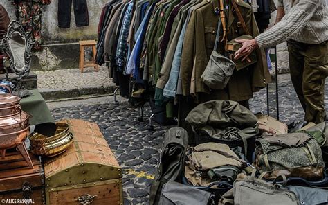 Bourse militaires Marchés et brocantes Estuaire Hebdo Saint Nazaire