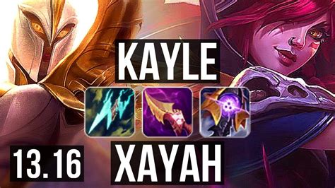 Kayle And Soraka Vs Xayah And Annie Adc 3 6m Mastery 11 2 8 900