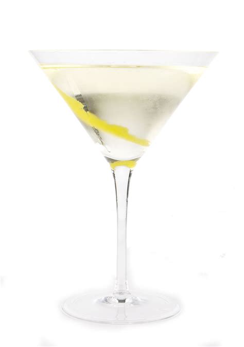 Vesper Bond Drink Recipe | Besto Blog