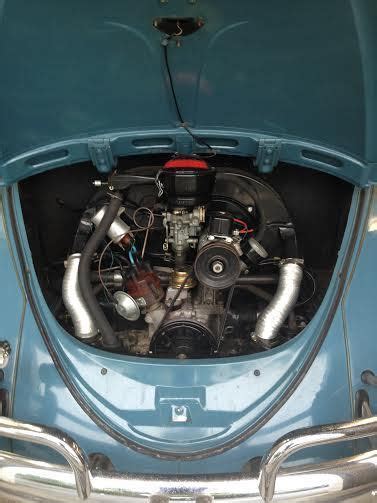 1963 Volkswagen Beetle Survivor