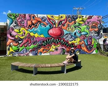 15 Wynwood Art Museum Images, Stock Photos & Vectors | Shutterstock