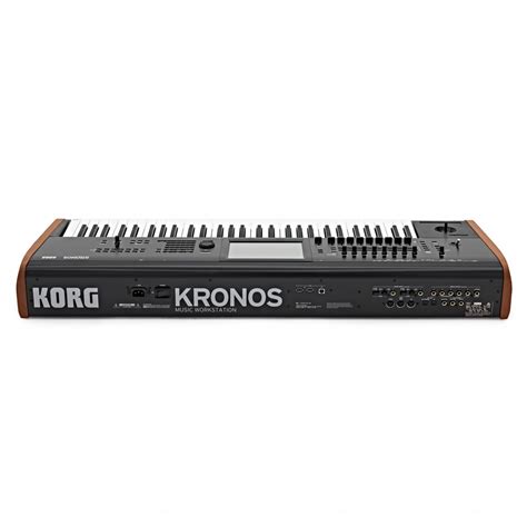 Korg Kronos 2 61 Music Workstation Gear4music