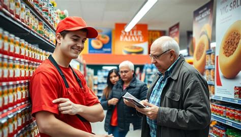 O Que Faz Um Operador De Supermercado Blog Supermercado