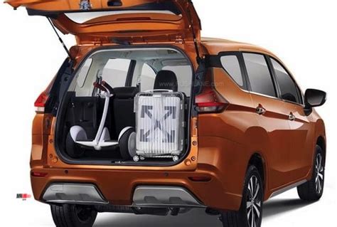 New Nissan Livina 7 Seat Mpv Debuts To Take On Suzuki Ertiga Honda